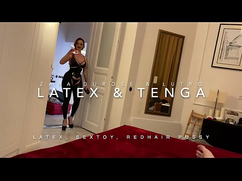 ❤️ Irmá pelirroja con disfraz de látex follada polo irmán ❤❌ Vídeo porno en % gl.https-tubsexer.ru % ﹏