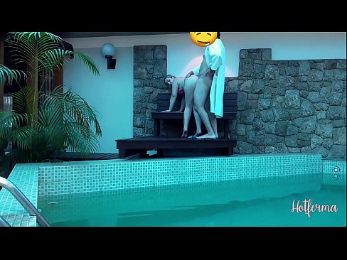 ❤️ O xefe invita a criada á piscina, pero non puido resistirse a un quente ❤❌ Vídeo porno en % gl.https-tubsexer.ru % ﹏