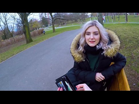 ❤️ Traga o semen quente dun estraño por diñeiro - mamada no parque de Eva Elfie ❤❌ Vídeo porno en % gl.https-tubsexer.ru % ﹏